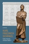 Cover-Bild zum Titel 'Karl Friedrich Schinkel' von 'Jan Mende'