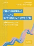Cover-Bild zum Titel 'Einführung in das Rechnungswesen' von 'Jürgen Weber, Barbara E. Weißenberger'