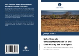 Cover-Bild zum Titel 'Nahe liegende Unterrichtsmaterialien und Entwicklung der Intelligenz' von 'Joseph Njiomo'