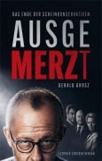 Cover-Bild zum Titel 'Ausgemerzt' von 'Gerald Grosz'