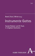 Cover-Bild zum Titel 'Instrumente Gottes' von ''
