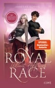 Cover-Bild zum Titel 'Royal Race 1: Illicit Affairs' von 'Vanessa-Sophie Peks'