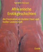 Cover-Bild zum Titel 'Afrikanische Erotikgeschichten' von 'Aphroshi Erosique'