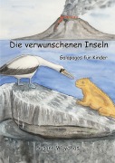 Cover-Bild zum Titel 'Die verwunschenen Inseln' von 'Susann Waydhas'