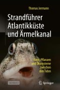 Cover-Bild zum Titel 'Strandführer Atlantikküste und Ärmelkanal' von 'Thomas Jermann'
