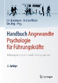 Cover-Bild zum Titel 'Handbuch Angewandte Psychologie für Führungskräfte' von ''