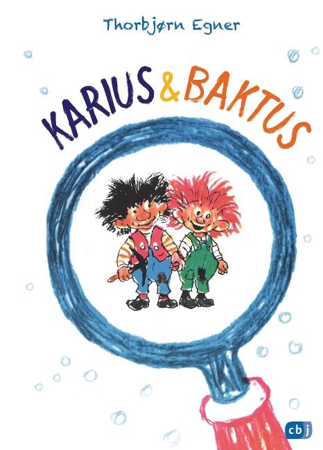 Karius & Baktus - Thorbjoern Egner