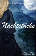 Cover-Bild zum Titel 'Nachtstücke' von 'E. T. A. Hoffmann'