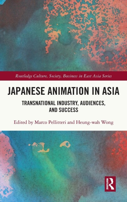 Japanese Animation in Asia - 