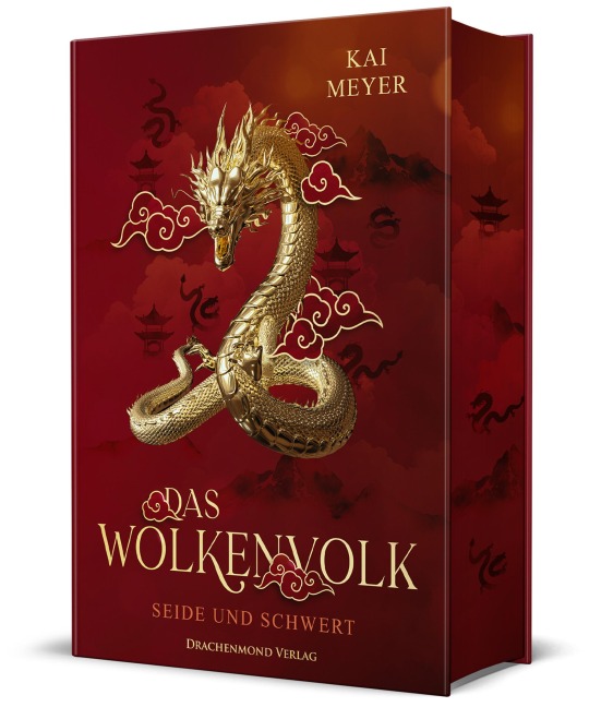 Wolkenvolk - Seide und Schwert - Kai Meyer