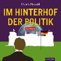 Cover-Bild zum Titel 'Im Hinterhof der Politik' von 'Ulrich Pätzold'