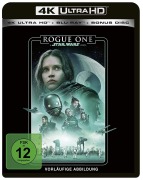 Cover-Bild zum Titel 'Rogue One - A Star Wars Story' von 'Chris Weitz, John Knoll, Gary Whitta, Tony Gilroy, George Lucas'