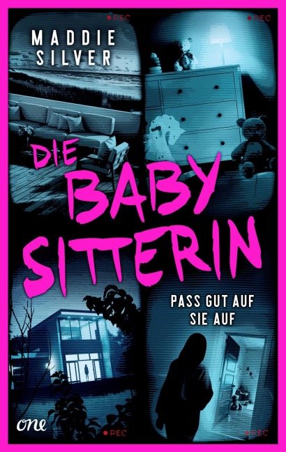 Die Babysitterin - Pass gut auf sie auf - Maddie Silver