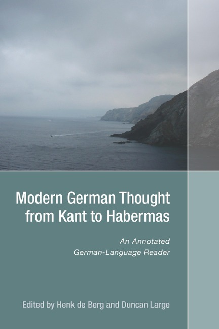 Modern German Thought from Kant to Habermas - 