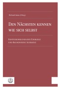 Cover-Bild zum Titel 'Den Nächsten kennen wie sich selbst' von ''