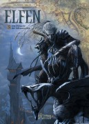 Cover-Bild zum Titel 'Elfen 05. Die Dynastie der Schwarzelfen' von 'Hadrien, Yi Ma'