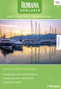 Cover-Bild zum Titel 'Romana Exklusiv Band 270' von 'Marion Lennox, Lucy Gordon, Cathy Williams'