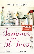 Cover-Bild zum Titel 'Sommer in St. Ives' von 'Anne Sanders'