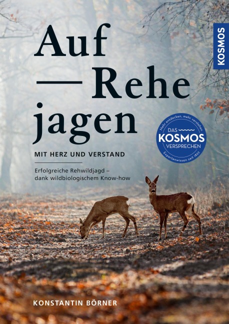 Auf Rehe jagen - Konstantin Börner