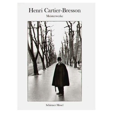 Meisterwerke - Henri Cartier-Bresson