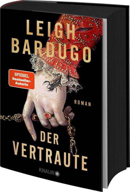 Der Vertraute - Leigh Bardugo