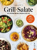 Cover-Bild zum Titel 'Grill-Salate' von 'Susann Kreihe'