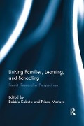 Linking Families, Learning, and Schooling - 