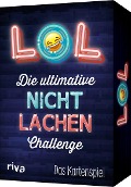 LOL - Die ultimative Nicht-lachen-Challenge - 