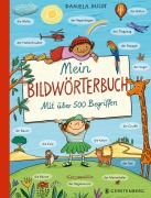 Cover-Bild zum Titel 'Mein Bildwörterbuch' von 'Daniela Kulot'