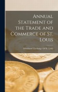 Cover-Bild zum Titel 'Annual Statement of the Trade and Commerce of St. Louis' von ''