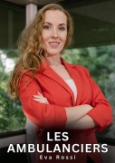 Cover-Bild zum Titel 'Les Ambulanciers' von 'Eva Rossi'
