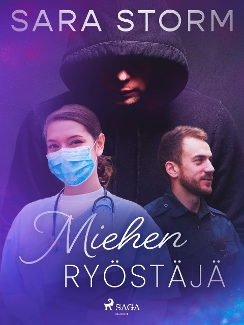 Miehen ryöstäjä - Sara Storm
