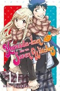 Yamada-Kun and the Seven Witches, Volume 11 - Miki Yoshikawa