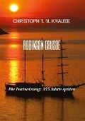 Cover-Bild zum Titel 'Robinson Crusoe' von 'Christoph T. M. Krause'