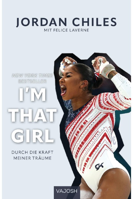 I'm That Girl - Jordan Chiles, Felice Laverne