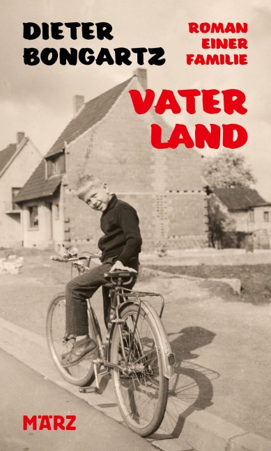 Vaterland - Dieter Bongartz