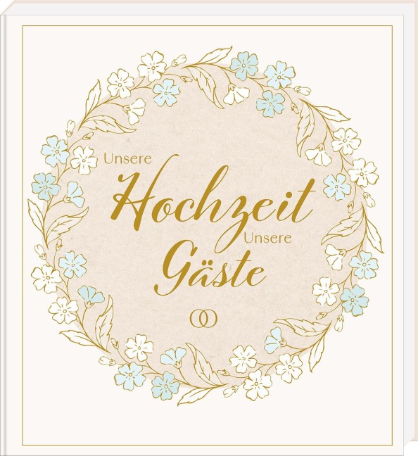 Unsere Hochzeit - Unsere Gäste - 