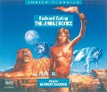 Cover-Bild zum Titel 'The Jungle Books' von 'Rudyard Kipling'