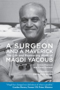 Cover-Bild zum Titel 'A Surgeon and a Maverick' von 'Simon Pearson, Fiona Gorman'