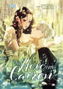 Cover-Bild zum Titel 'Die Hexe von Cairon 04' von 'Minato, Ddoo, Roju, 26, Ludas'