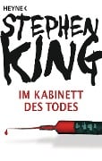 Cover-Bild zum Titel 'Im Kabinett des Todes' von 'Stephen King'