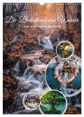Die Bedeutung von Wasser (Wandkalender 2025 DIN A3 hoch), CALVENDO Monatskalender - Steffen Gierok-Latniak