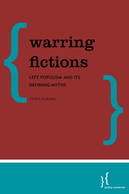 Warring Fictions - Christopher Clarke