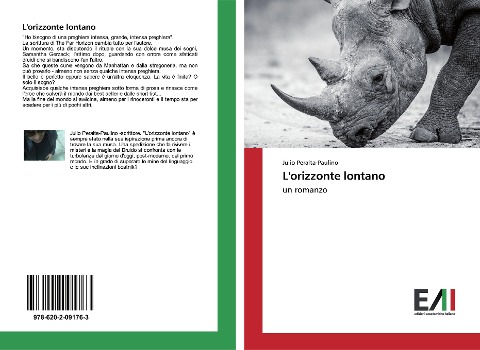 L'orizzonte lontano - Julio Peralta-Paulino