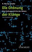 Cover-Bild zum Titel 'Die Ordnung der Klänge' von 'R. Murray Schafer'