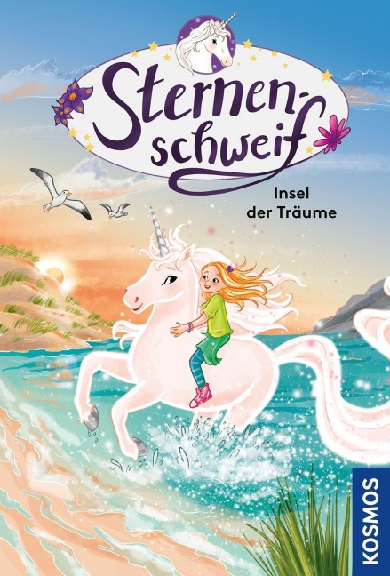 Sternenschweif, Insel der Träume - Linda Chapman, Anne Scheller