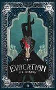 Cover-Bild zum Titel 'Evocation' von 'S. T. Gibson'