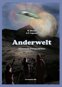Cover-Bild zum Titel 'Anderwelt' von 'W. Berner, A. T. Legrand'
