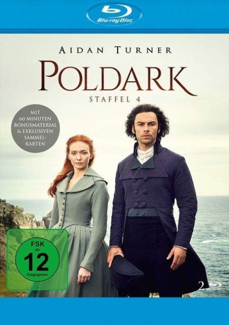 Poldark - Debbie Horsfield, Winston Graham, Anne Dudley