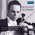 Sämtliche Werke für Violine - Benjamin Schmid